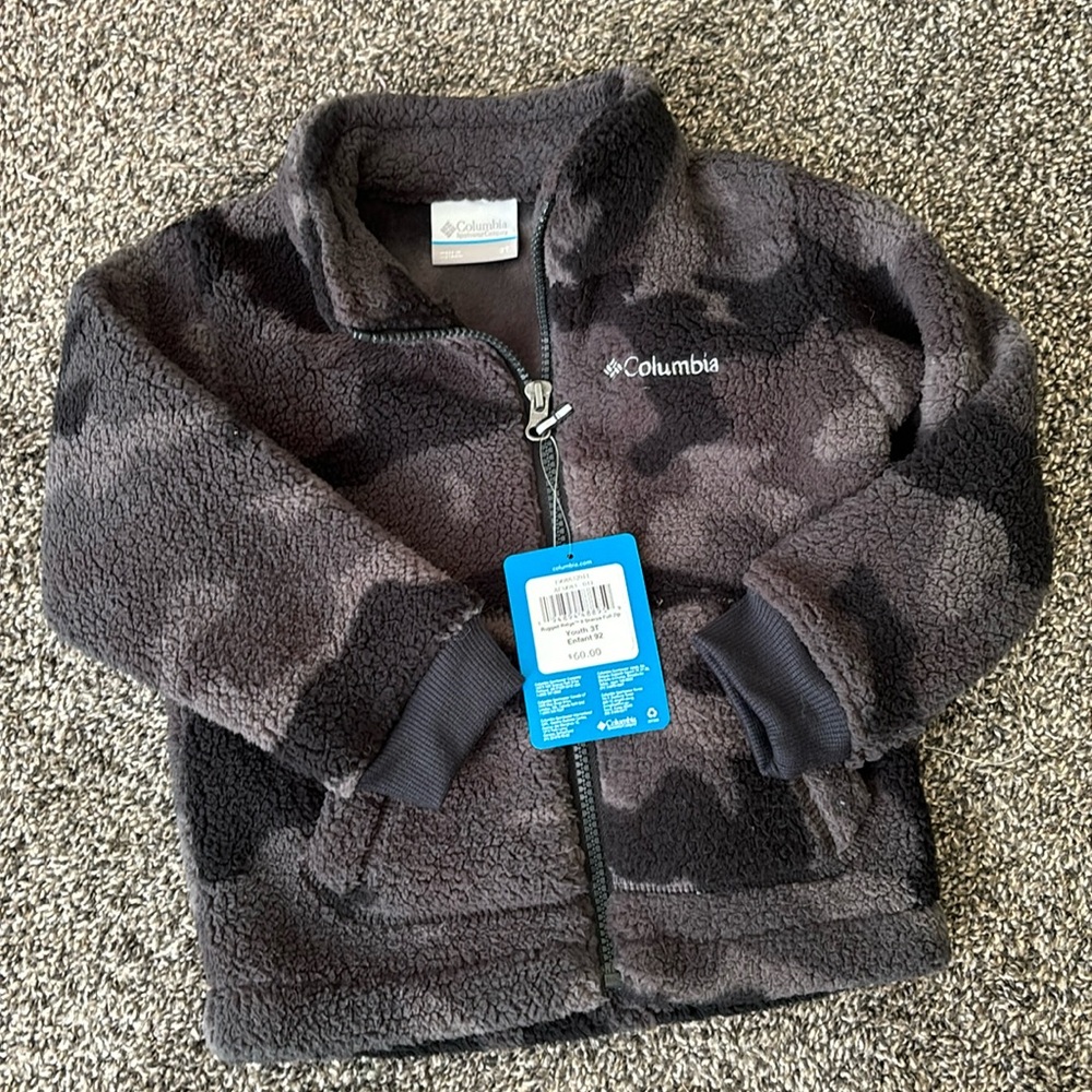 Columbia Fleece NWT